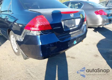 2007 Honda Accord 2.4 Se from USA, damaged, VIN 1HGCM56367A033820